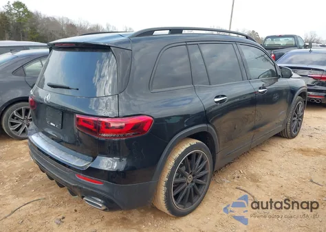 2023 Mercedes-Benz Glb 250 from USA, damaged, VIN W1N4M4GB4PW293910